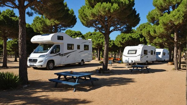 Découvrez le luxe du camping 5 étoiles à argelès-sur-mer