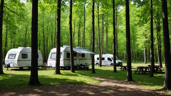 Découvrez le paradis du camping dans le tarn et garonne
