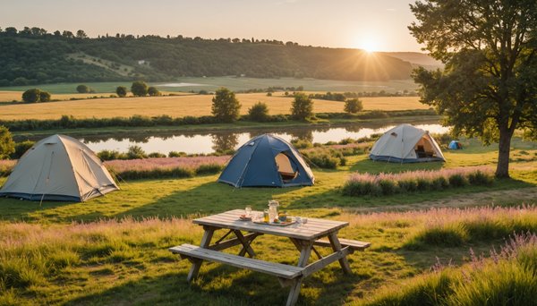 Liste des  sites pour trouver des campings de dernière minute en France