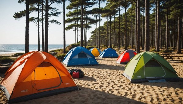 Découvrez le camping hossegor : détente et activités variées