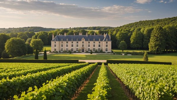 Découvrez le domaine de champé, votre escapade toute l'année