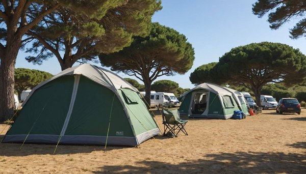 Les meilleurs campings sur l'Île de ré pour un séjour nature et confort