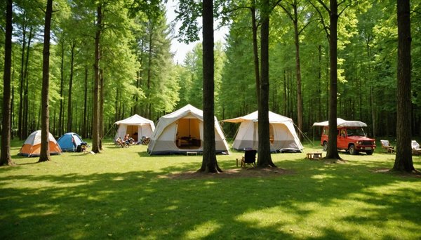 Découvrez le camping naturiste 4 étoiles au domaine laborde