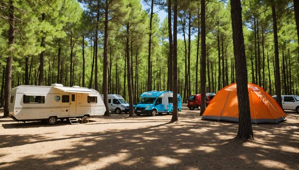 Découvrez le camping idéal en drôme provençale pour familles