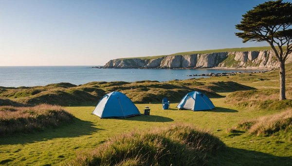 Découvrez le charme du camping pointe de la torche en bretagne