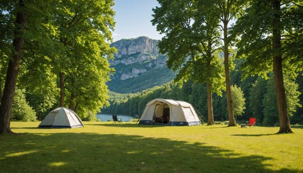 Évadez-vous au camping sévérac le château cet été !