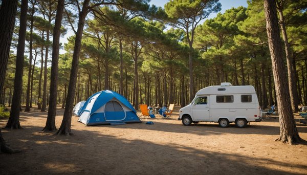 Comment trouver un camping dernière minute en vendée ?