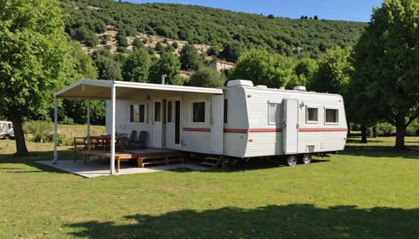 Bien préparer son séjour en mobil home en ardèche