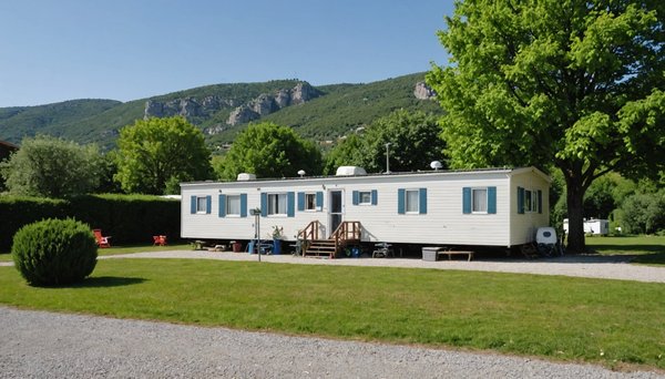 Les meilleures astuces pour un séjour en mobil home en ardèche