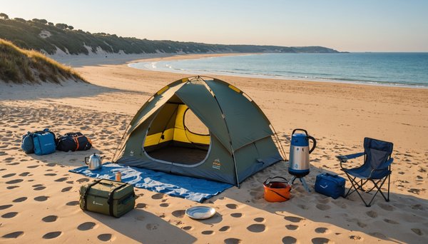 Camping de dernière minute à Vias, France