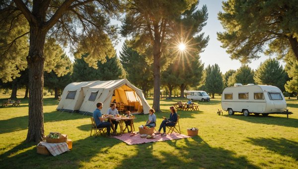 Camping pas cher en france : les meilleures offres pour vos vacances