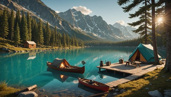 Découvrez le Paradis du Camping Cayola