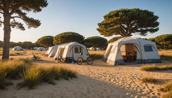 Comment trouver un bon camping à La Flotte en Ré