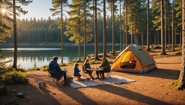 3 raisons de partir tout de suite en vacances dans un camping proche de Soustons