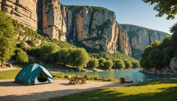 Comment Trouver le Meilleur Prix pour Camper en Ardèche? Tous nos Conseils d'Expert !