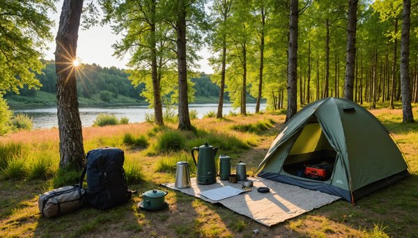 Trouvez votre camping dernière minute dans le Tarn pour des vacances spontanées