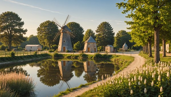 Profitez d'un séjour de dernière minute à Camping Vieux Moulin NR dans le Médoc