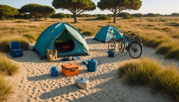 Astuces pour payer moins cher son séjour en camping de l'Île de Ré