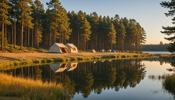 Les meilleurs campings proches de Soustons pour vos vacances