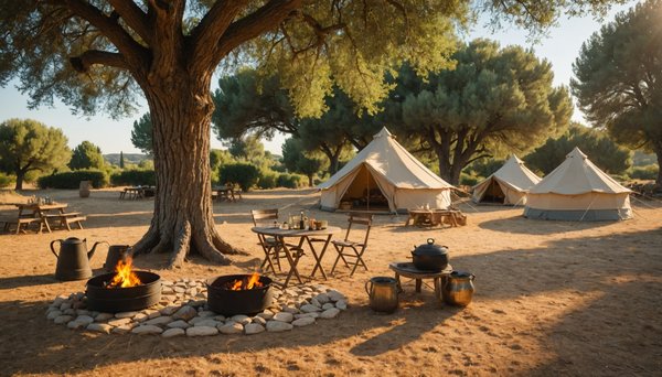 Quel est l'un des plus beaux campings de la Drôme Provençale pour les offres et promotions à la dernière minute ?