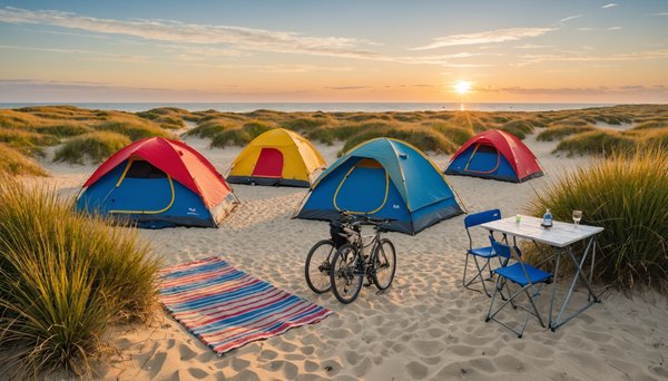 4 raisons de choisir la Vendée pour une escapade improvisée en camping de dernière minute
