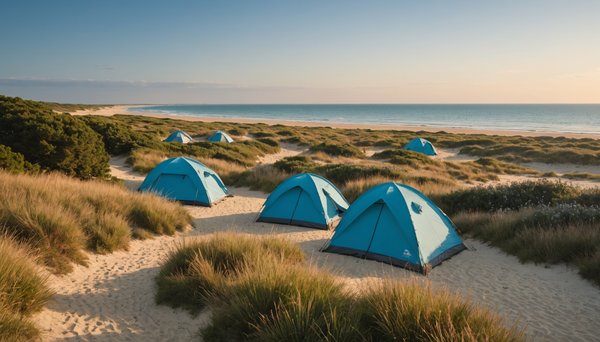 Comment bénéficier des offres de camping sur l'Ile d'Oleron avec emplacement tente en dernière minute ?