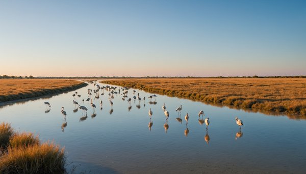 Que visiter en Camargue dans le week-end qui arrive ?