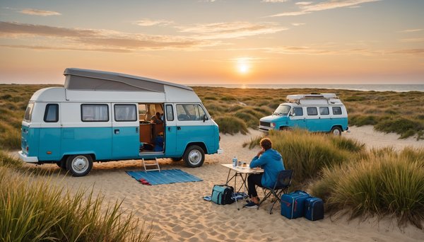 Quels sont les conseils et les astuces pour trouver une location de camping de dernière minute en bord de mer en Vendée ?