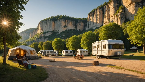 Quels sont les avantages et les inconvénients de réserver un camping 3 étoiles en Dordogne à la dernière minute ?