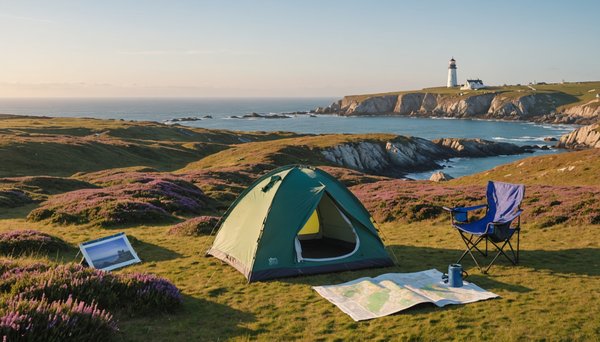 Quelles sont les meilleures destinations de dernière minute pour un camping du Finistère Sud ?