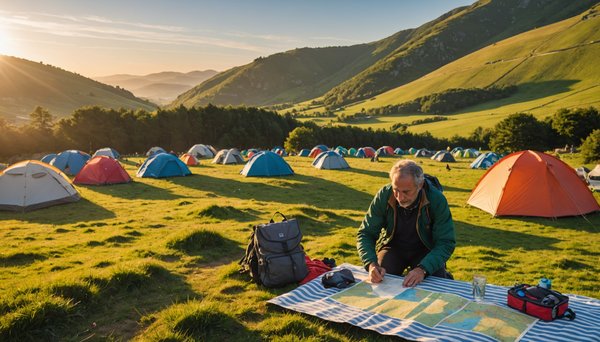 Comment trouver un camping de dernière minute au Pays Basque pour profiter d'un bon plan ?