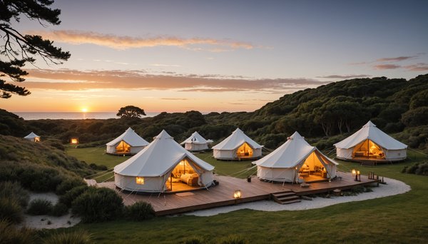Quelles sont les astuces pour réserver à la dernière minute dans un camping 4 étoiles en Charente Maritime ?