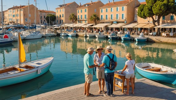 Pourquoi opter pour une location au Grau Agde sur un coup de tête ?
