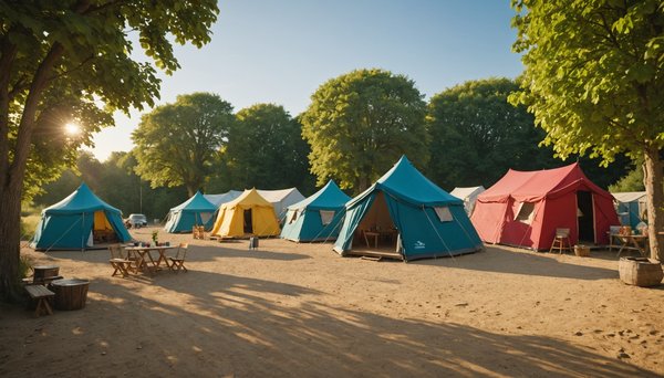 Comment profiter des offres et promotions pour un camping de dernière minute en Loire Atlantique ?