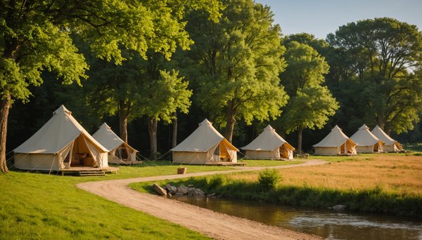 Comment trouver à la dernière minute un camping 4 étoiles en Dordogne ?