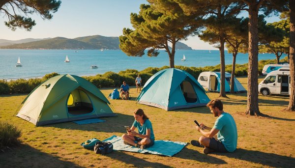 Quelques astuces pour réserver un camping à la dernière minute à Argelès-sur-Mer