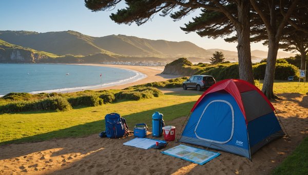 Comment trouver un camping à Hendaye à la dernière minute en Juillet ?