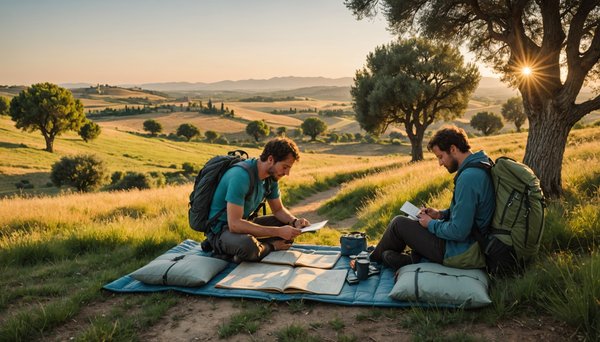 10 Astuces pour Trouver un Emplacement de Camping de Dernière Minute à Carcassonne