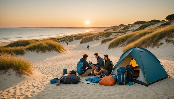 Offres de dernière minute pour un camping à l'Île de Ré